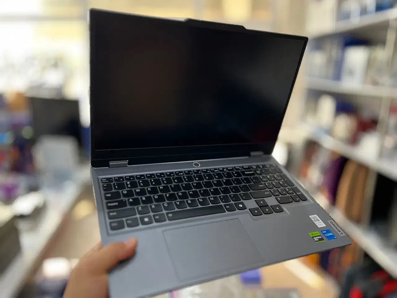 فروش لب تاب loq لنوو به صورت نقد / اقساط|رایانه همراه|برازجان, |دیوار