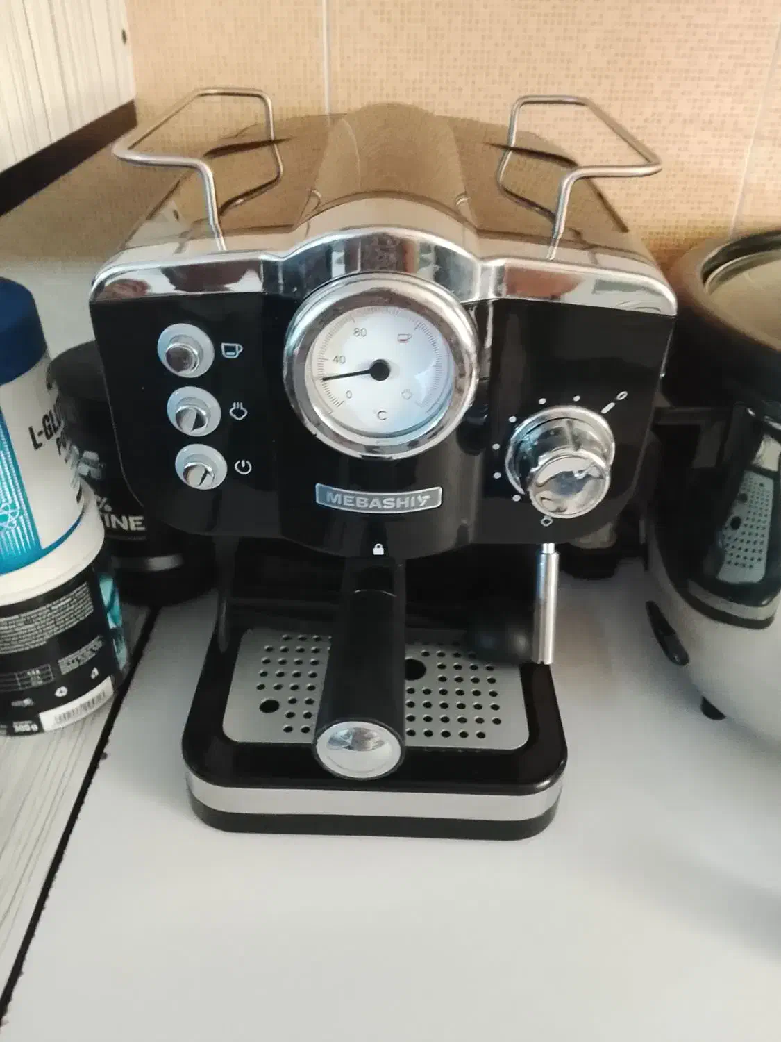 قهوه ساز مباشی|سماور، چای‌ساز، قهوه‌ساز|پاکدشت, پاکدشت (مامازند)|دیوار