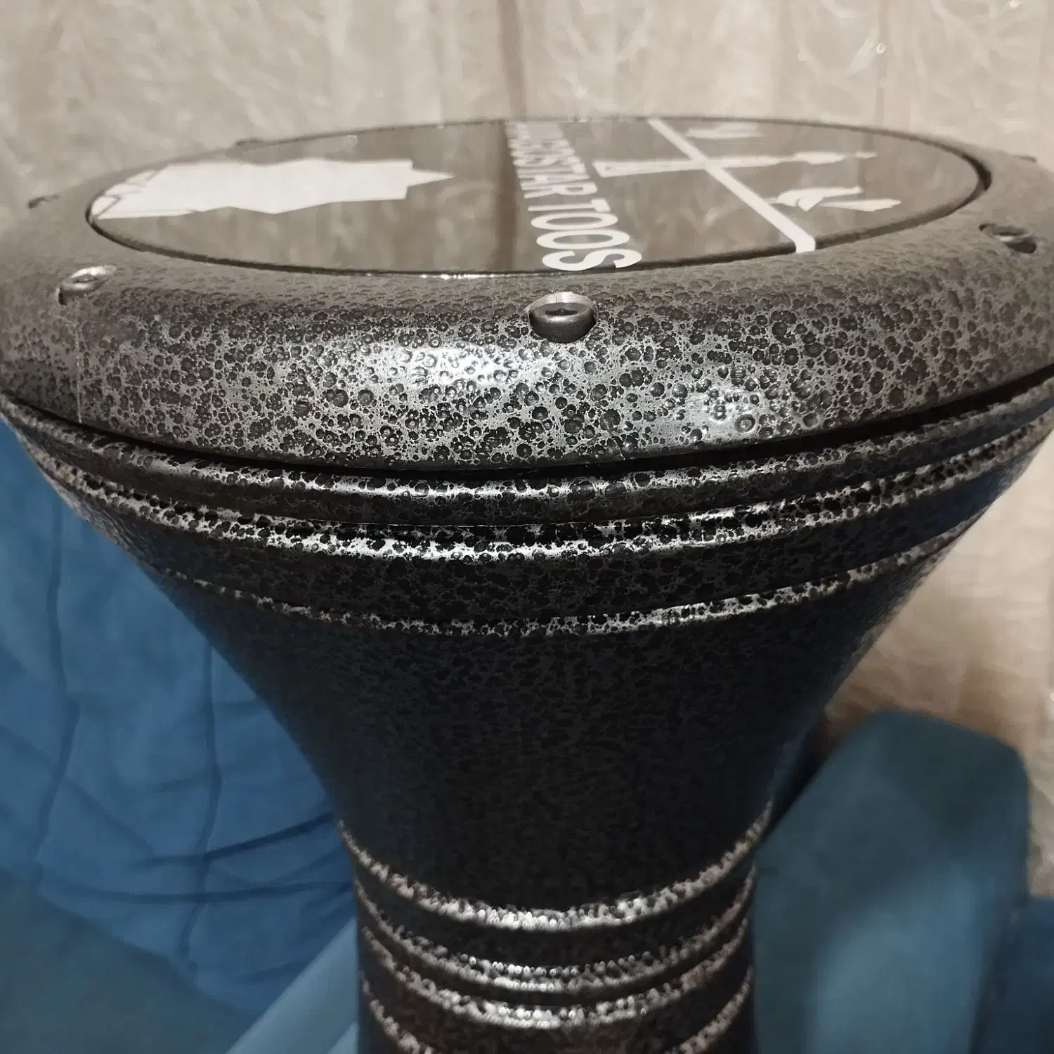 تیمپو آوا گستر تمپو|درام و پرکاشن|مشهد, مهدی آباد|دیوار