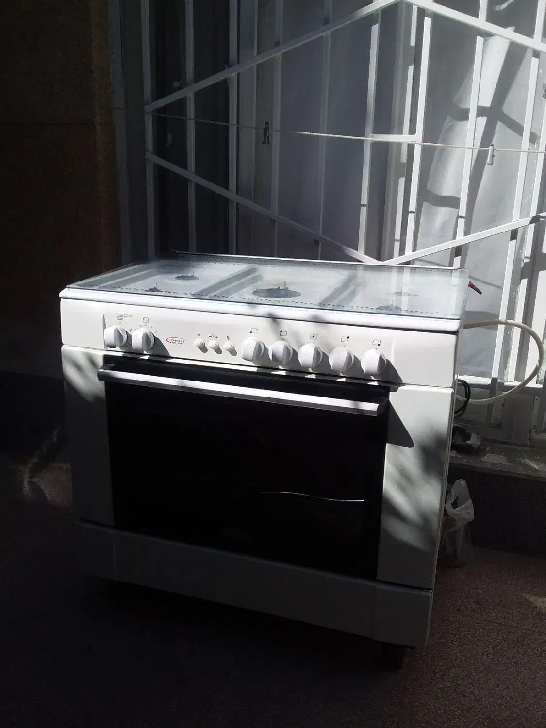 گازآشپزخانه سنجر ۵شعله|اجاق گاز و لوازم برقی پختوپز|شراء, |دیوار