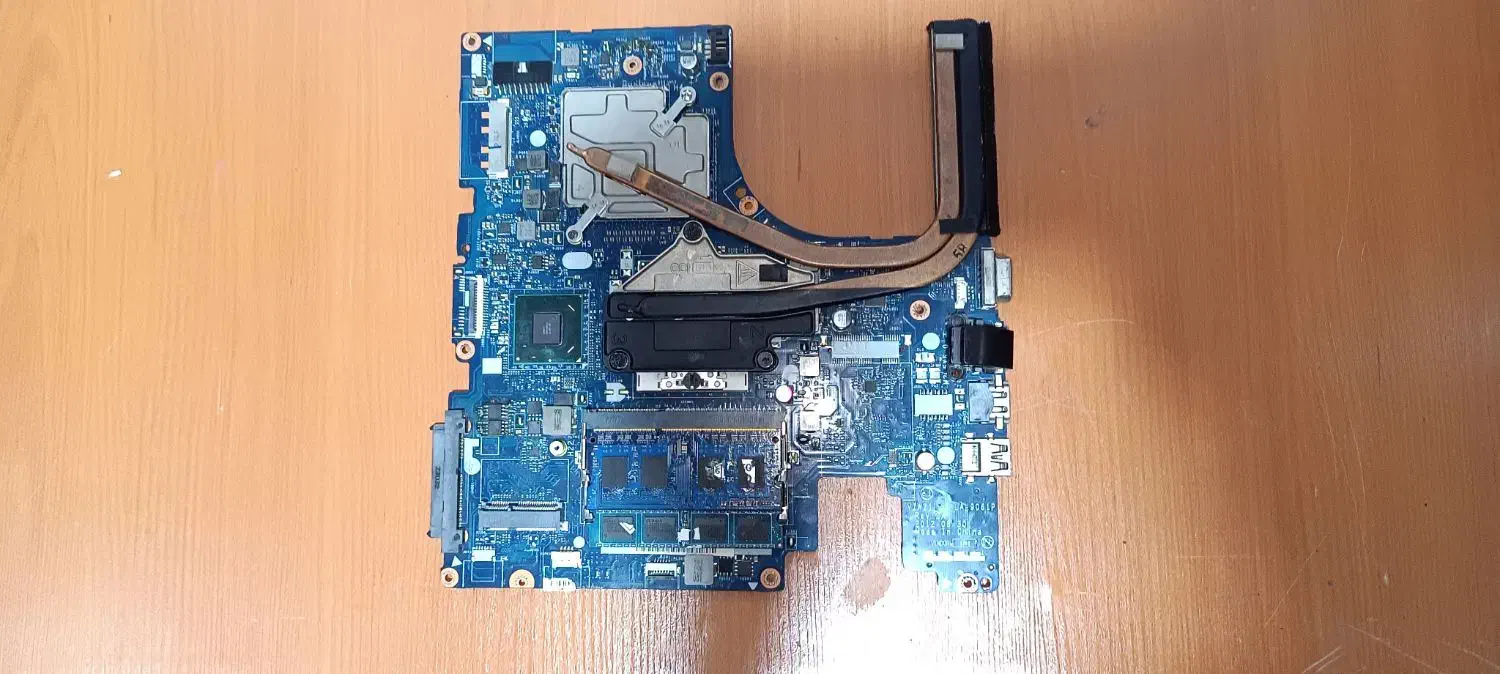مادر برد لپ تاپ لنوو Z500|قطعات و لوازم جانبی رایانه|اندیمشک, |دیوار