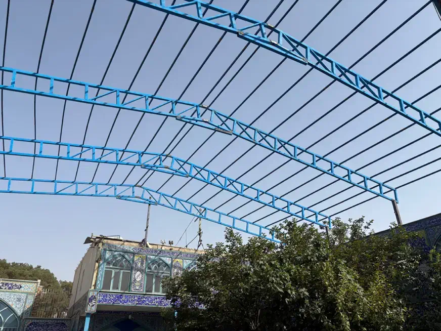 دونفر جوشکار یا کمک جوشکار|استخدام صنعتی، فنی، مهندسی|شهرضا, |دیوار