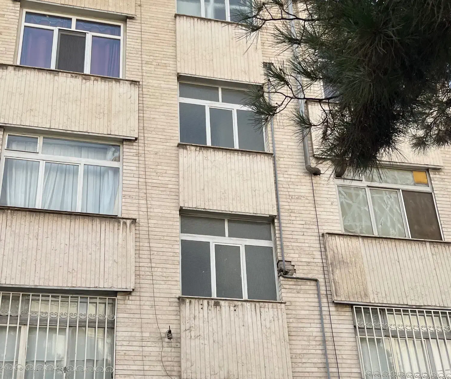 اندیشه بدون شیب/۱۰۰متر/تکواحدی/طبقه ۲|فروش آپارتمان|تهران, عباس‌آباد|دیوار