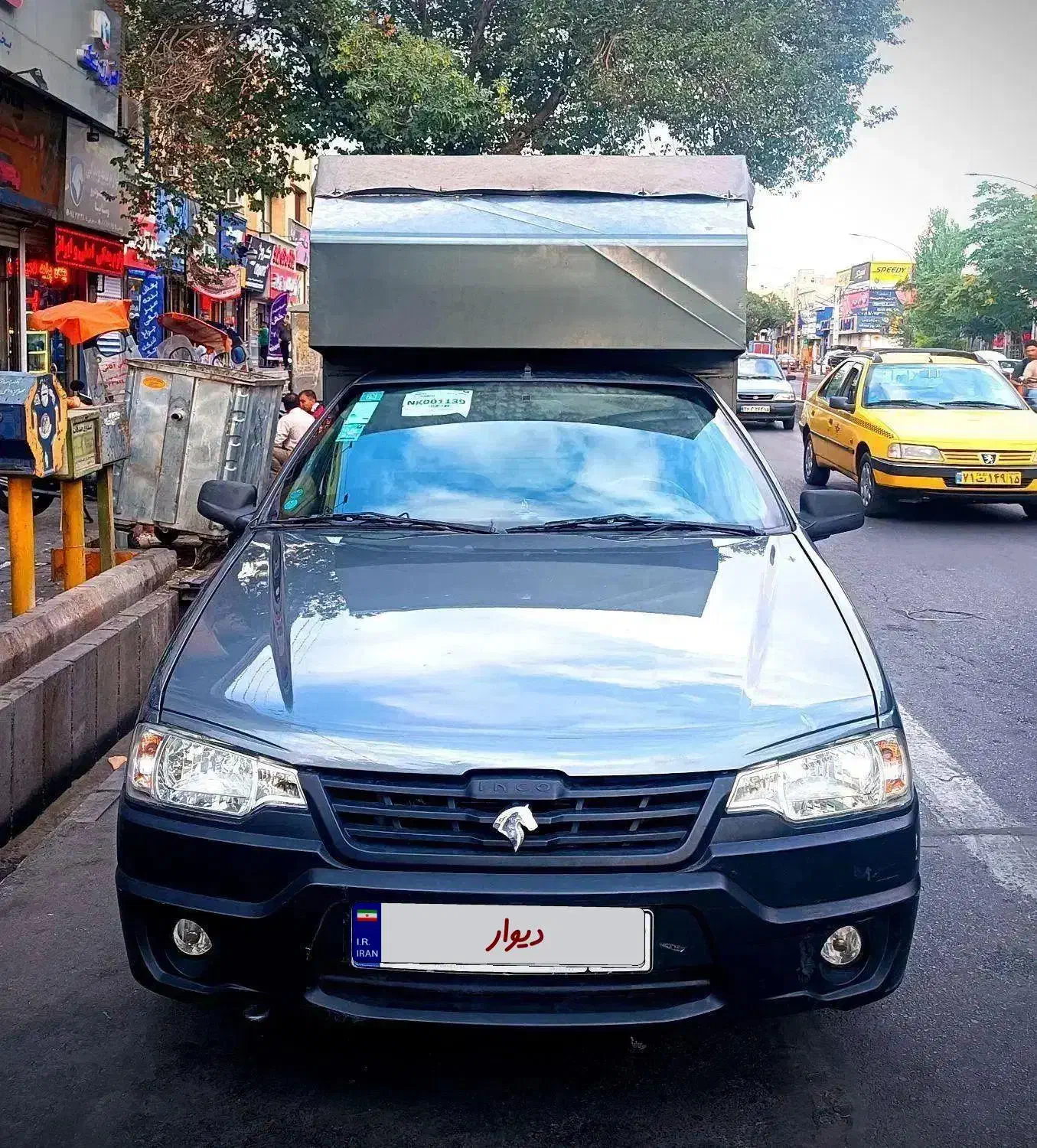 آریسان ۲ ۱۴۰۱|خودرو سواری و وانت|تبریز, |دیوار