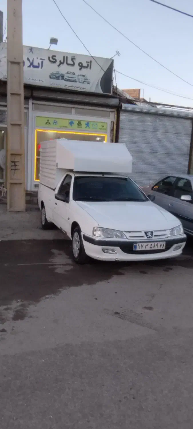 آریسان مدل 94|خودرو سواری و وانت|خوی, |دیوار