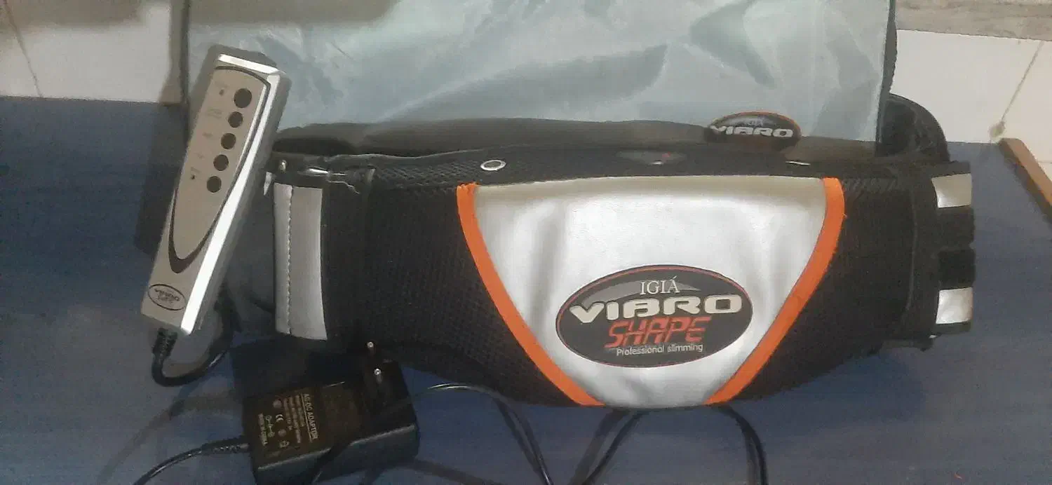 کمربند لاغری|تجهیزات ورزشی|اسلام‌شهر, شهرک قائمیه|دیوار