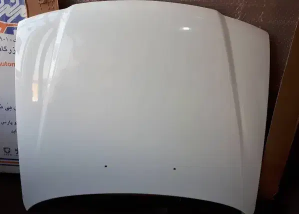 کاپوت سمند و سمند سورن سفید گلگیر کوره ای فولاشید|قطعات یدکی و لوازم جانبی|فردیس, فردیس|دیوار