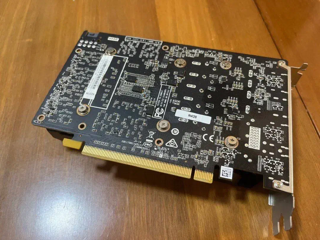 گرافیک اقتصادی P106-100 6GB عملکرد مشابه GTX 1060|قطعات و لوازم جانبی رایانه|زنجان, |دیوار