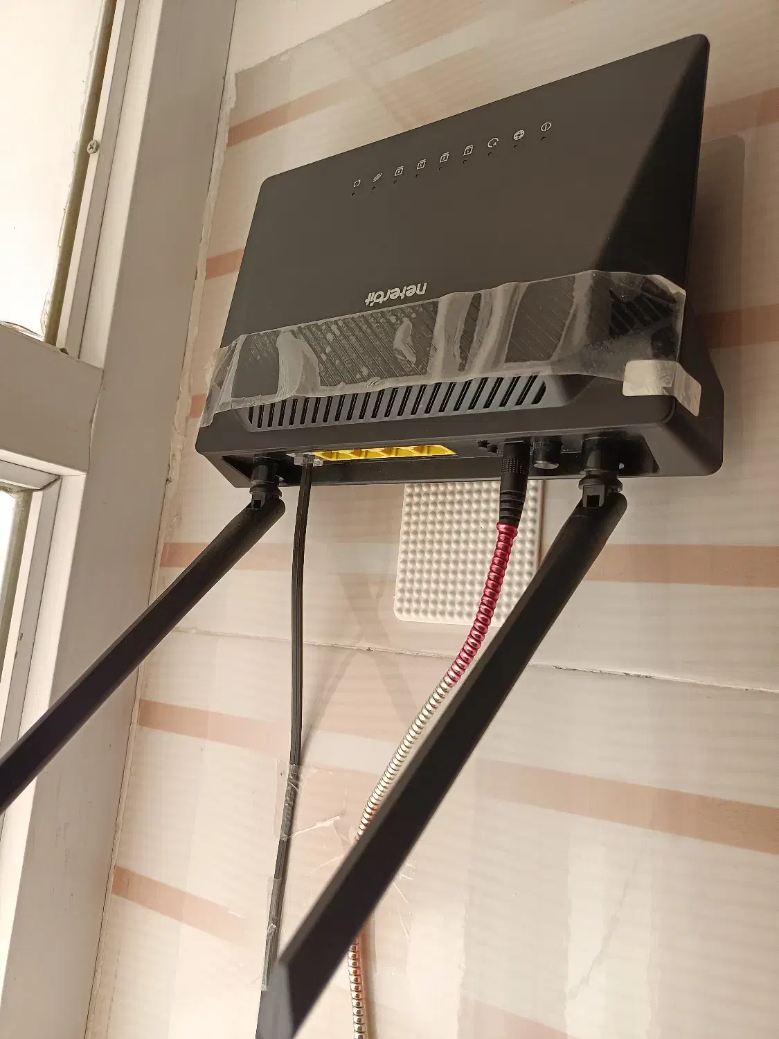 مودم نتربیت adsl/vdsl|مودم و تجهیزات شبکه|کبودرآهنگ, |دیوار