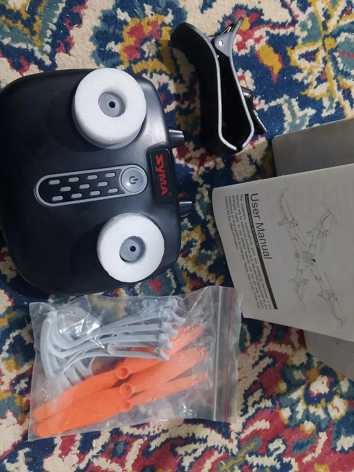 کواد کوپتر Z4W|اسباب‌‌بازی|ایرانشهر, |دیوار