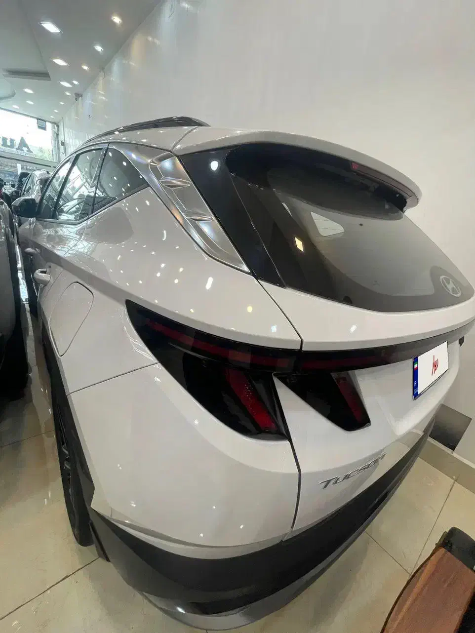 توسان فول خلیج موتور ۲۰۰۰ کره ۲۰۲۵|خودرو سواری و وانت|دزفول, |دیوار