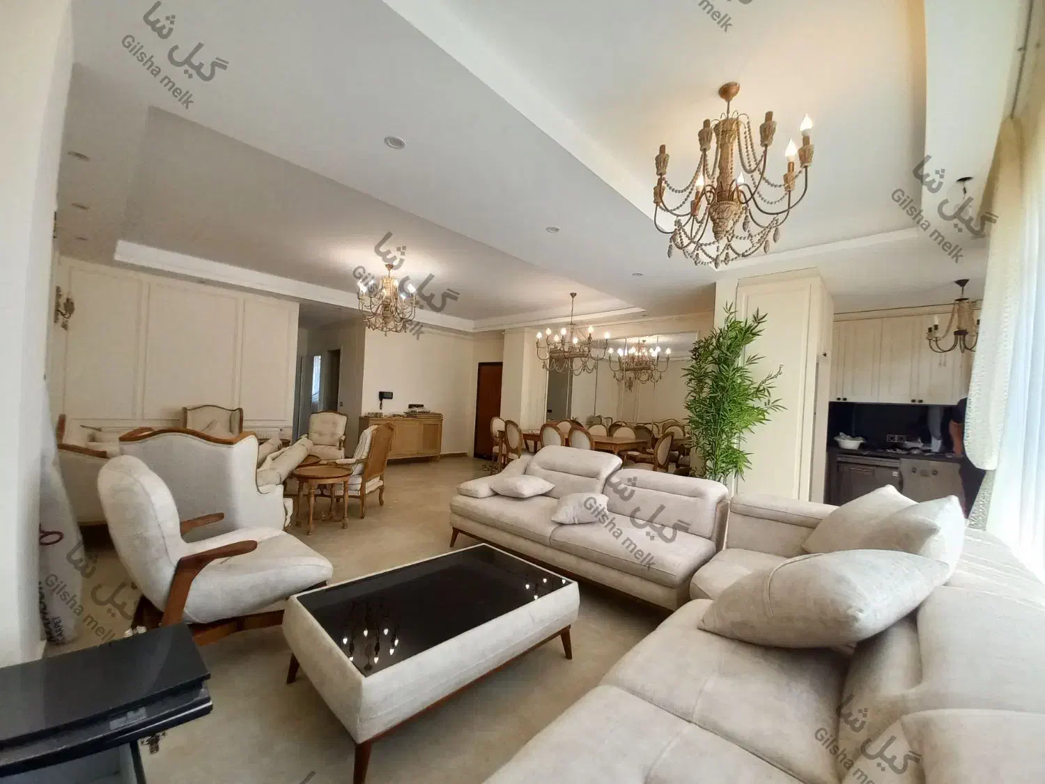 فروش واحد ۱۲۵ متری کلید نخورده در ساحل قو|فروش آپارتمان|بندر انزلی, ساحل قو|دیوار