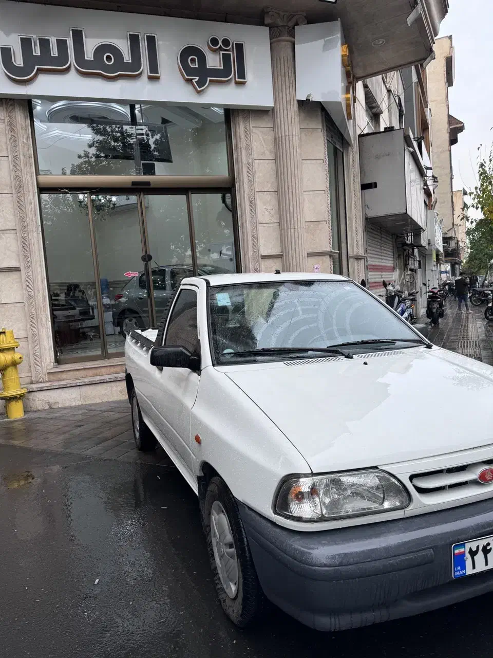 پراید وانت صفر خشک ۱۴۰۴ نقد و اقساط|خودرو سواری و وانت|تهران, چهارصد دستگاه|دیوار