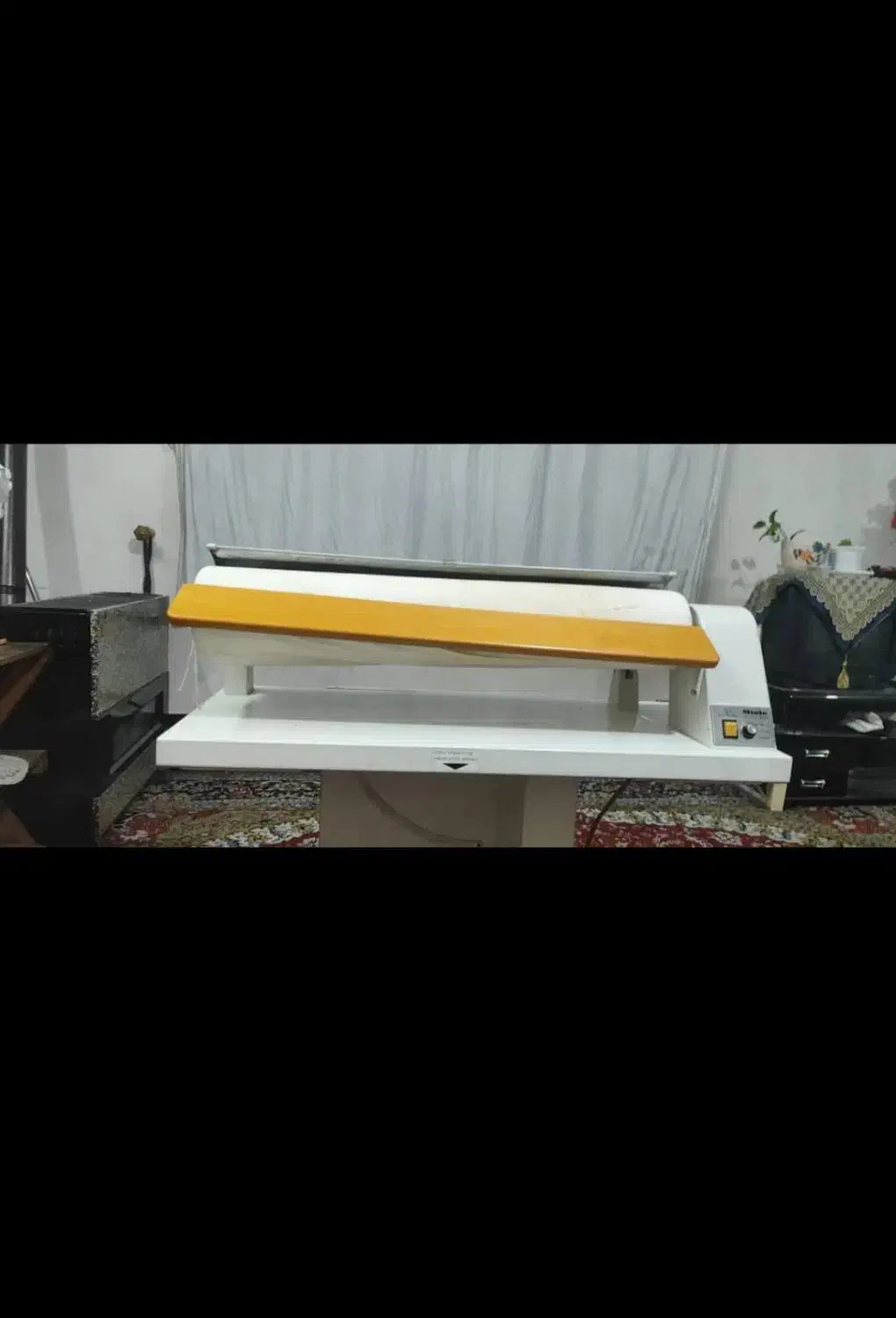 اتو غلطکی آلمانی|اتو و لوازم اتو|مشهد, کوشش|دیوار