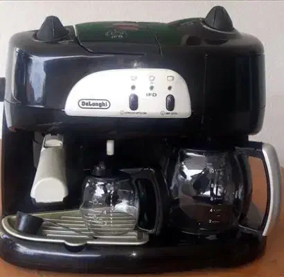 قهوه ساز دلونگی|سماور، چای‌ساز، قهوه‌ساز|اصفهان, کوی امیریه|دیوار