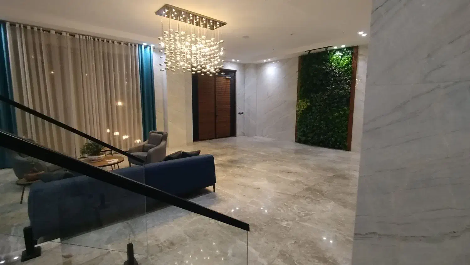 ۱۴۰ متر کلید نخورده/ جهانشهر / رهن کامل|اجارهٔ آپارتمان|کرج, جهانشهر|دیوار