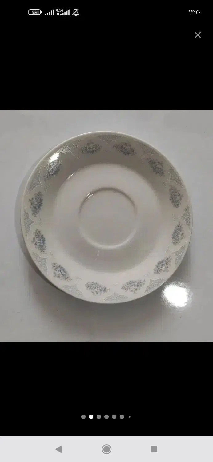 فروش ظرف چینی عالی 41تیکه|ظروف سرو و پذیرایی|نورآباد ممسنی, |دیوار