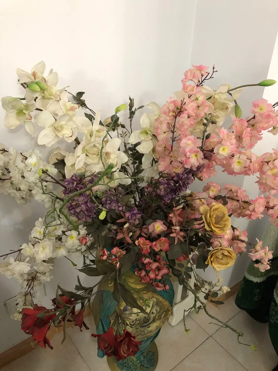 گل مصنوعی|گل مصنوعی|تهران, شهرک رضویه|دیوار