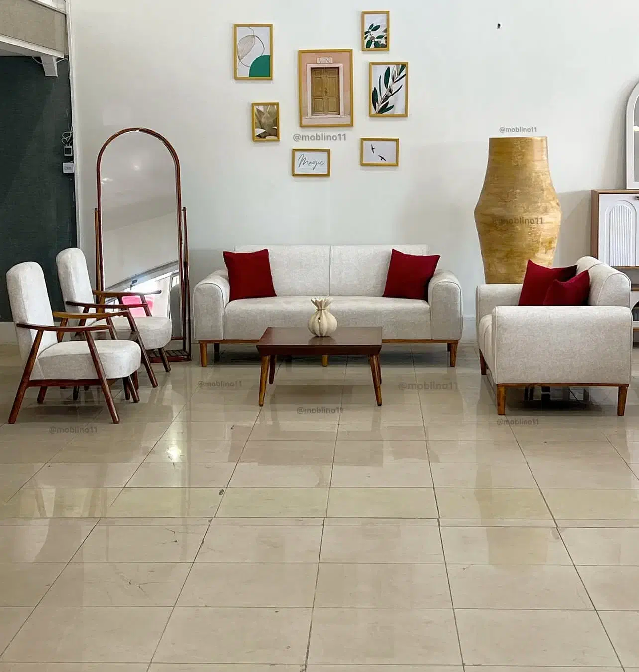 مبل مینیمال|مبلمان خانگی و میز عسلی|تهران, شهید رجایی|دیوار