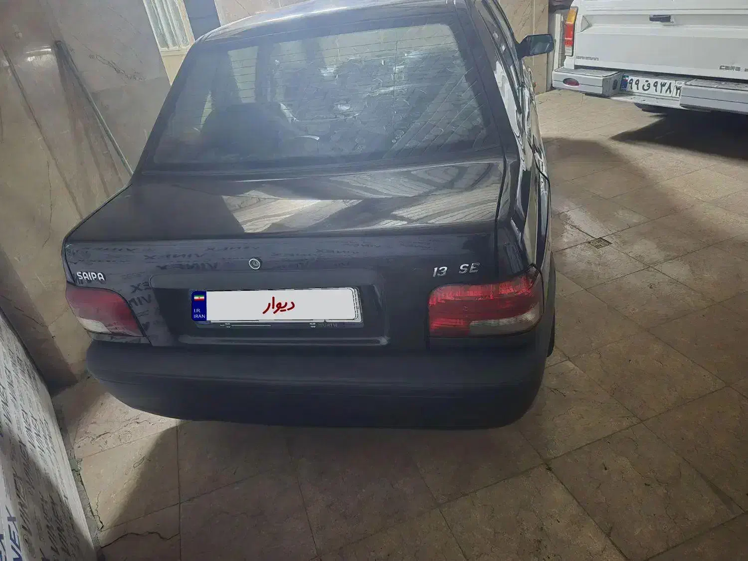 پراید 131مدل 95|خودرو سواری و وانت|صفادشت, |دیوار