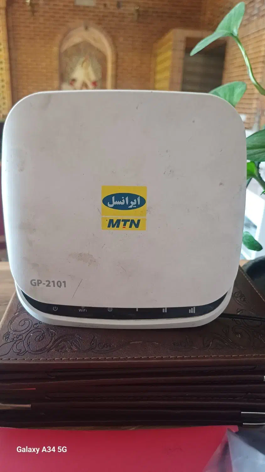 فروش مودم ایرانسل|مودم و تجهیزات شبکه|شیراز, غدیر جنوبی|دیوار