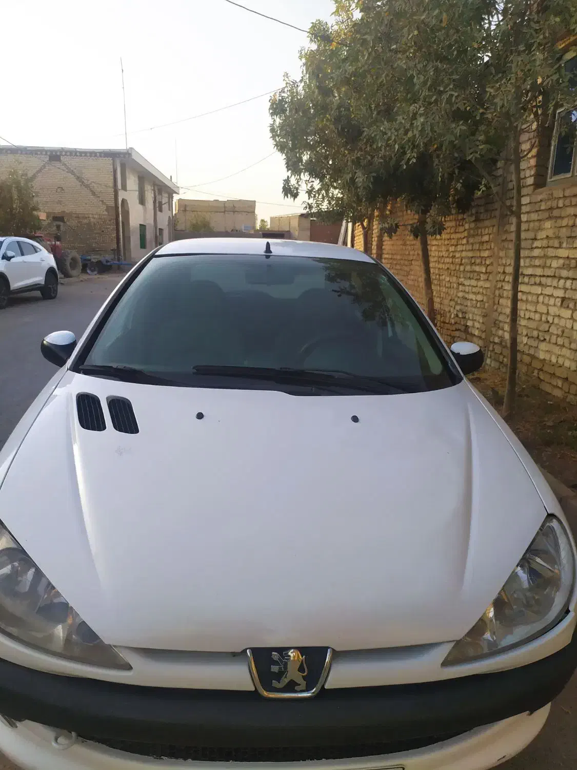 پژو206مدل 90تیپ2تمام رنگ|خودرو سواری و وانت|مشهد, نوچاه|دیوار