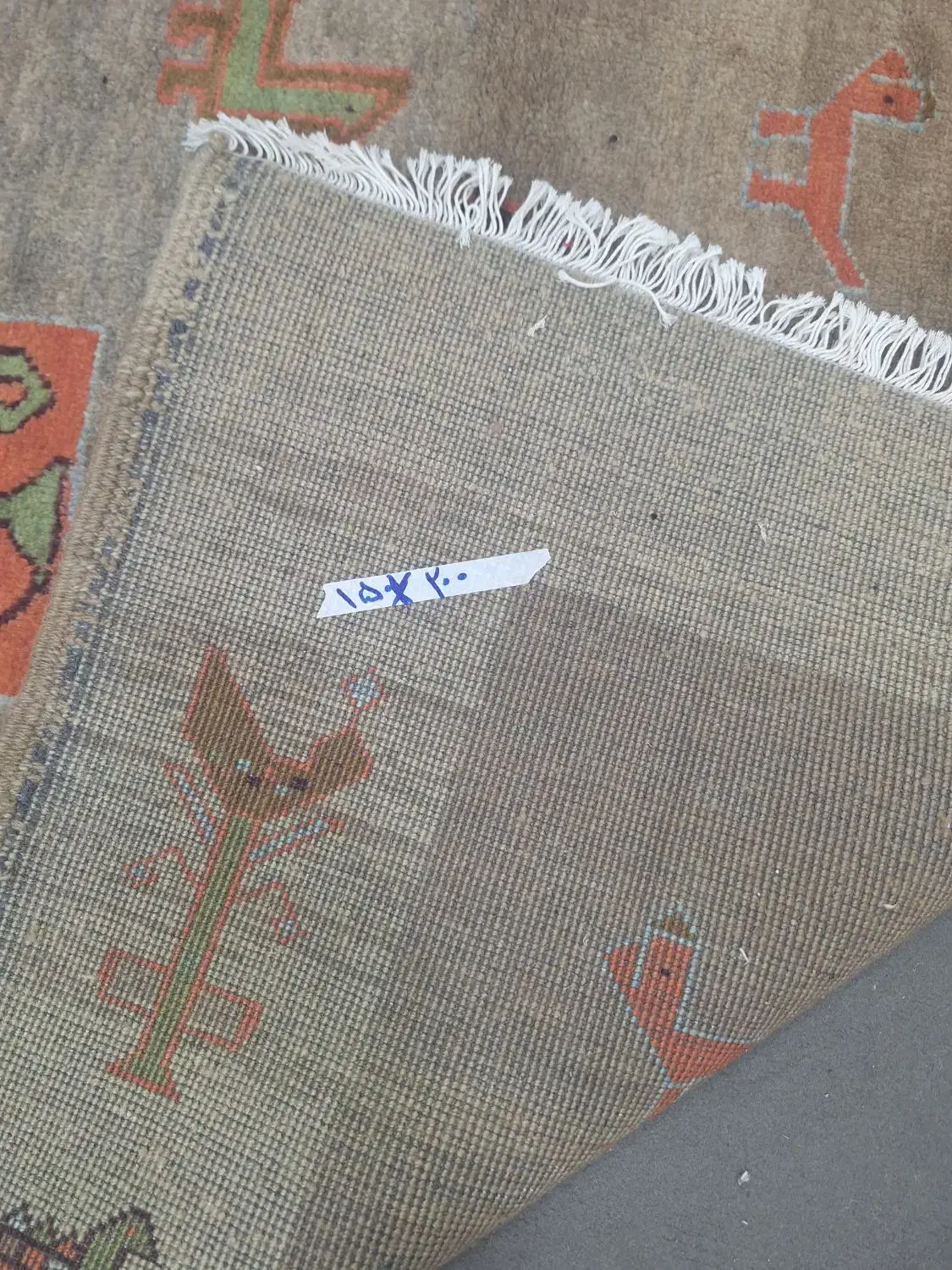 3عدد قالیچه 3متری|گلیم، جاجیم، گبه|تهران, سنگلج (شاپور)|دیوار