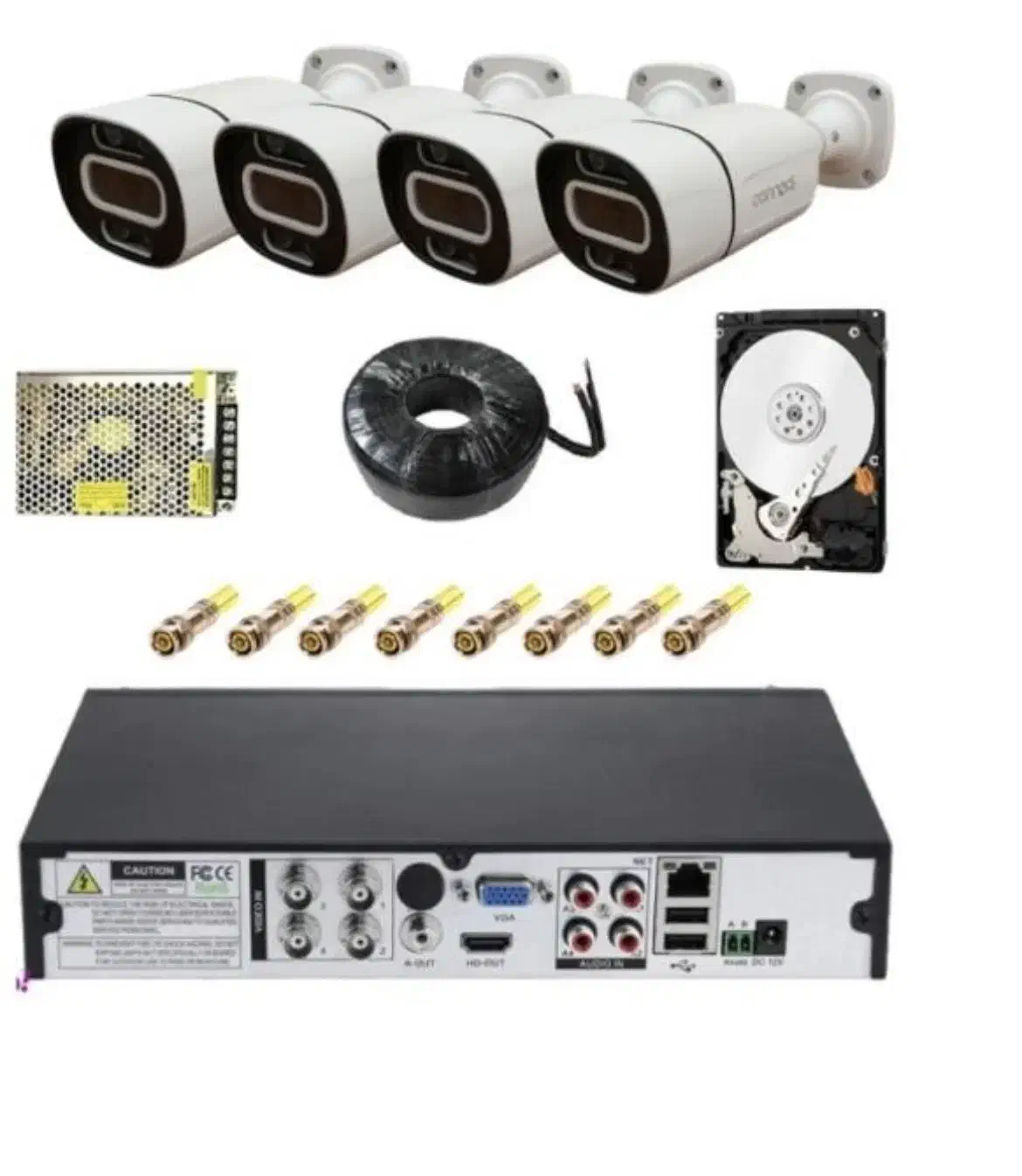 دوربین مداربسته تخفیف پاییزه با قیمتی استثنایی|دوربین مداربسته|بم, |دیوار