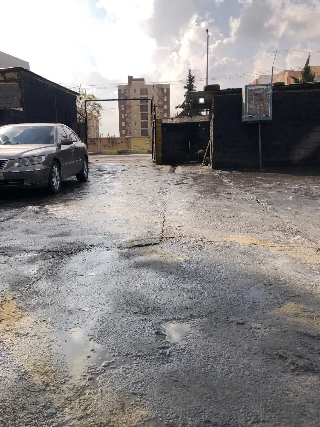 کارگر در کارواش|استخدام سرایداری و نظافت|ایلام, |دیوار