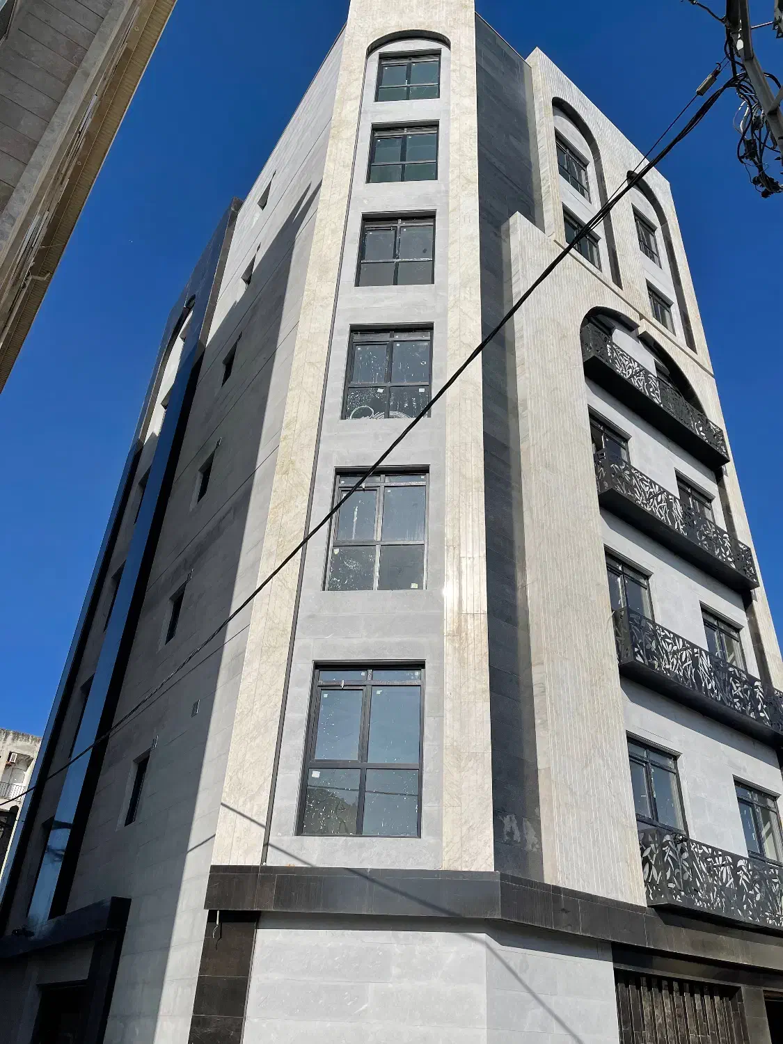 ۱۵۸ متر آپارتمان ساحلی بلوار آزادی با ویو دریا|فروش آپارتمان|محمودآباد, |دیوار