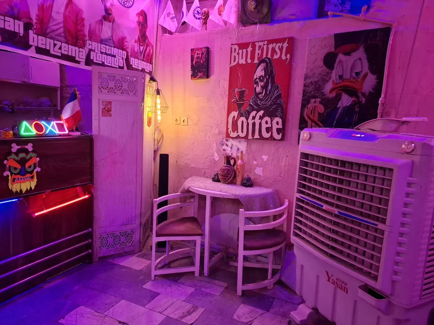 اجاره مغازه ۴۵ متری بهمراه ۳۰متر انبار|اجارهٔ مغازه و غرفه|تهران, نعمتآباد|دیوار