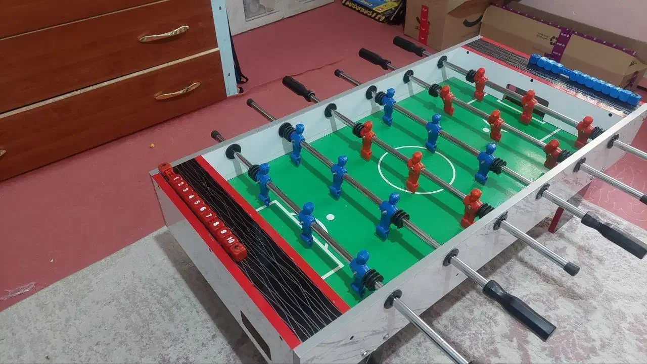 فوتبال دستی|ورزش‌های توپی|سنندج, |دیوار