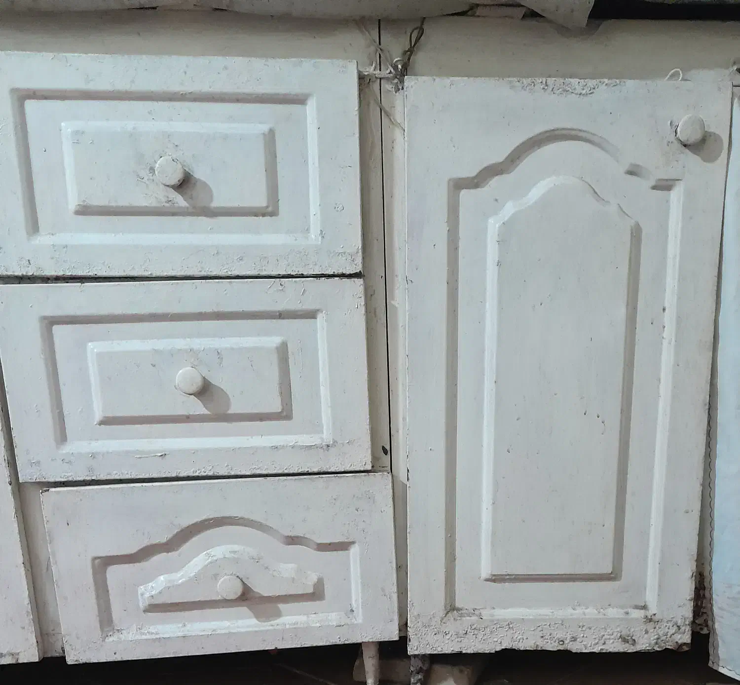 کابینت|آب‌چکان و نظم‌دهنده ظروف|فاضل آباد, |دیوار