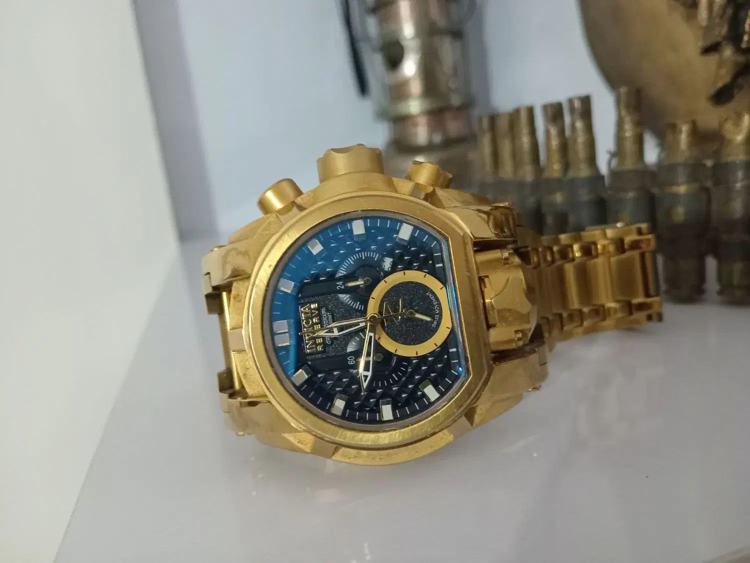 ساعت سه موتوره اصلی|ساعت|نیشابور, شهرک اندیشه|دیوار