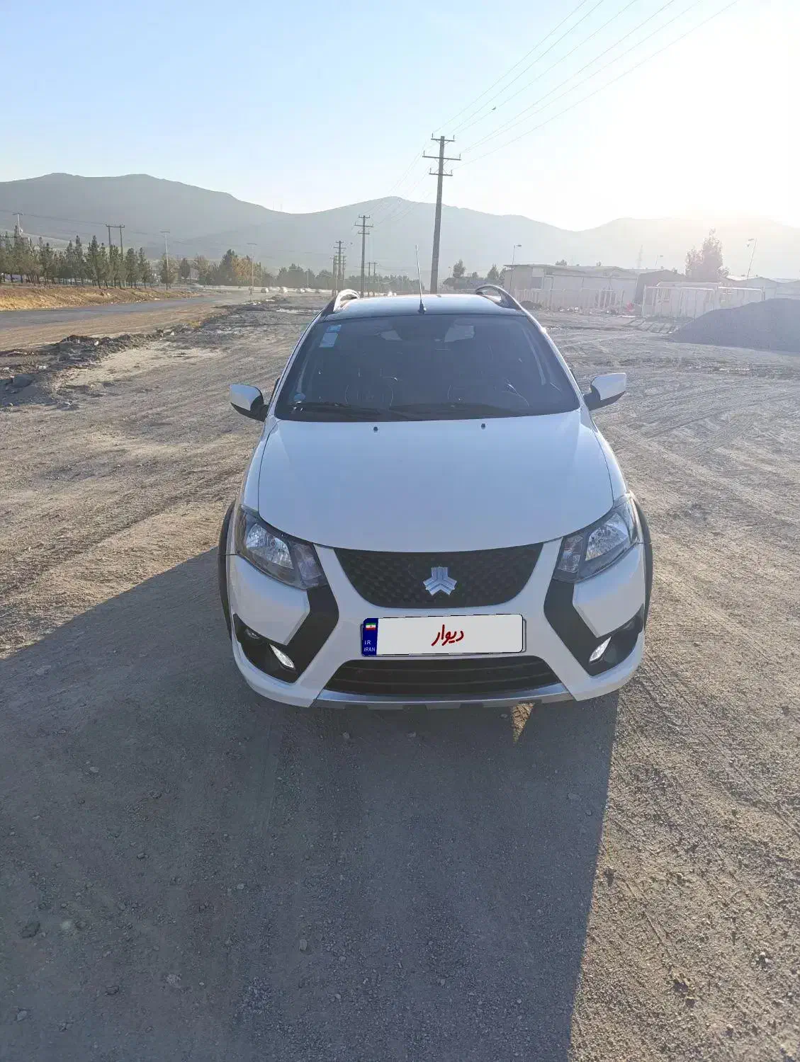 کوییک|خودرو سواری و وانت|خرم‌آباد, |دیوار