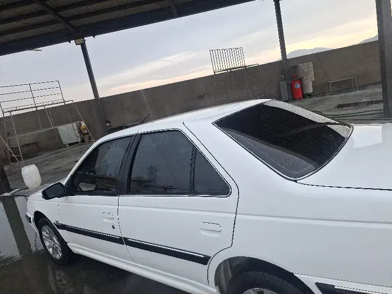 پژو پارس تی یو فایو ۴۰۱ دریچه سیمی|خودرو سواری و وانت|داراب, |دیوار