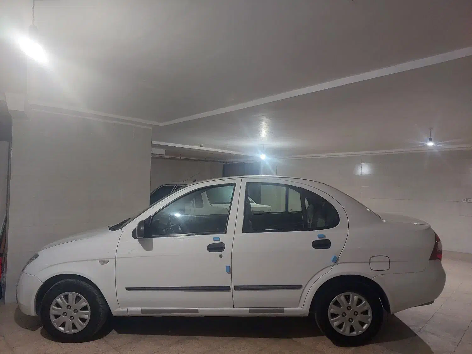 تیبا مدل ۱۳۹۸|خودرو سواری و وانت|اردبیل, |دیوار