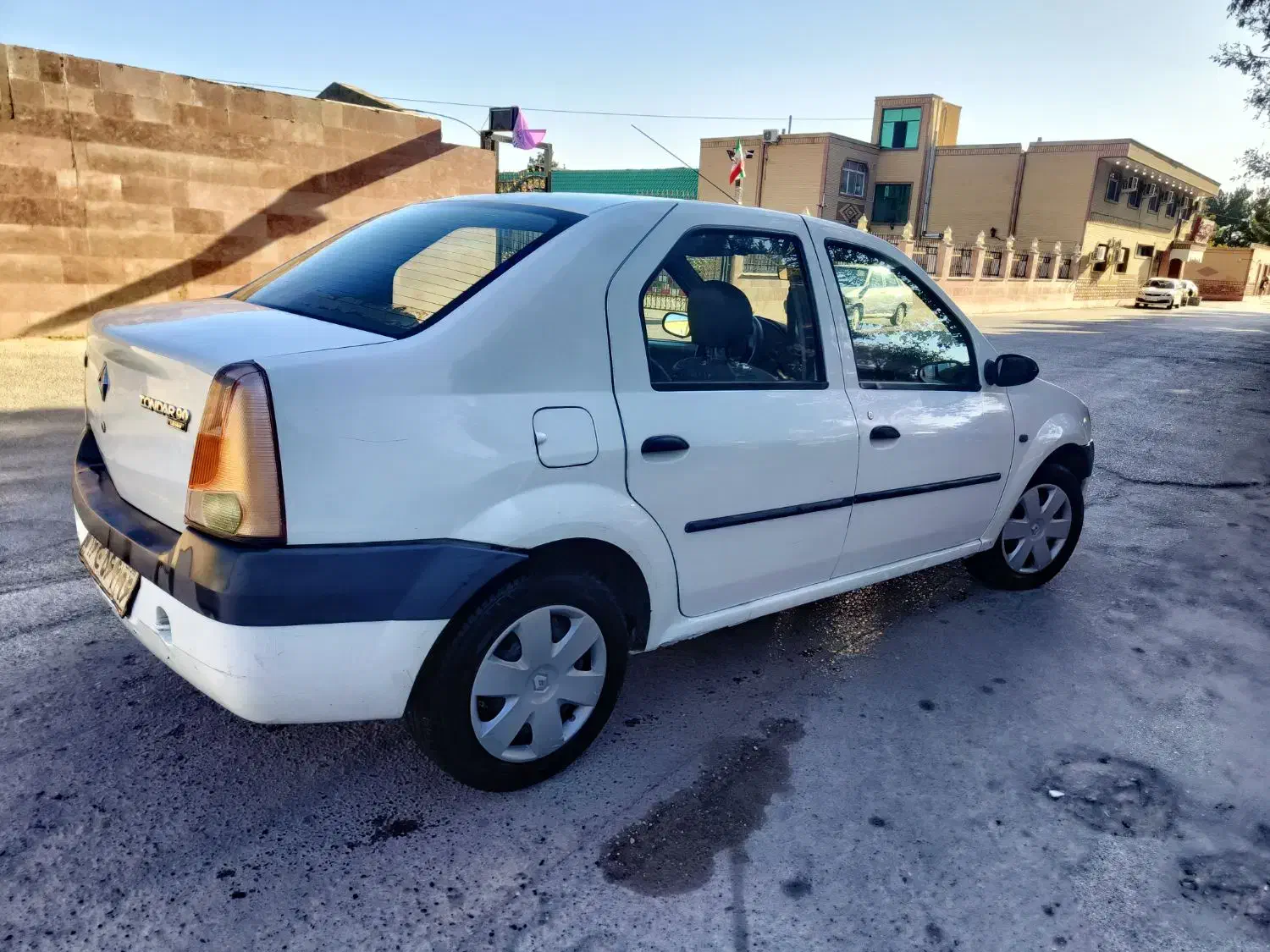 تندر ۹۰ تیپ e1 مدل ۹۲ تک برگ سند بسیار تمیز|خودرو سواری و وانت|شاهرود, |دیوار