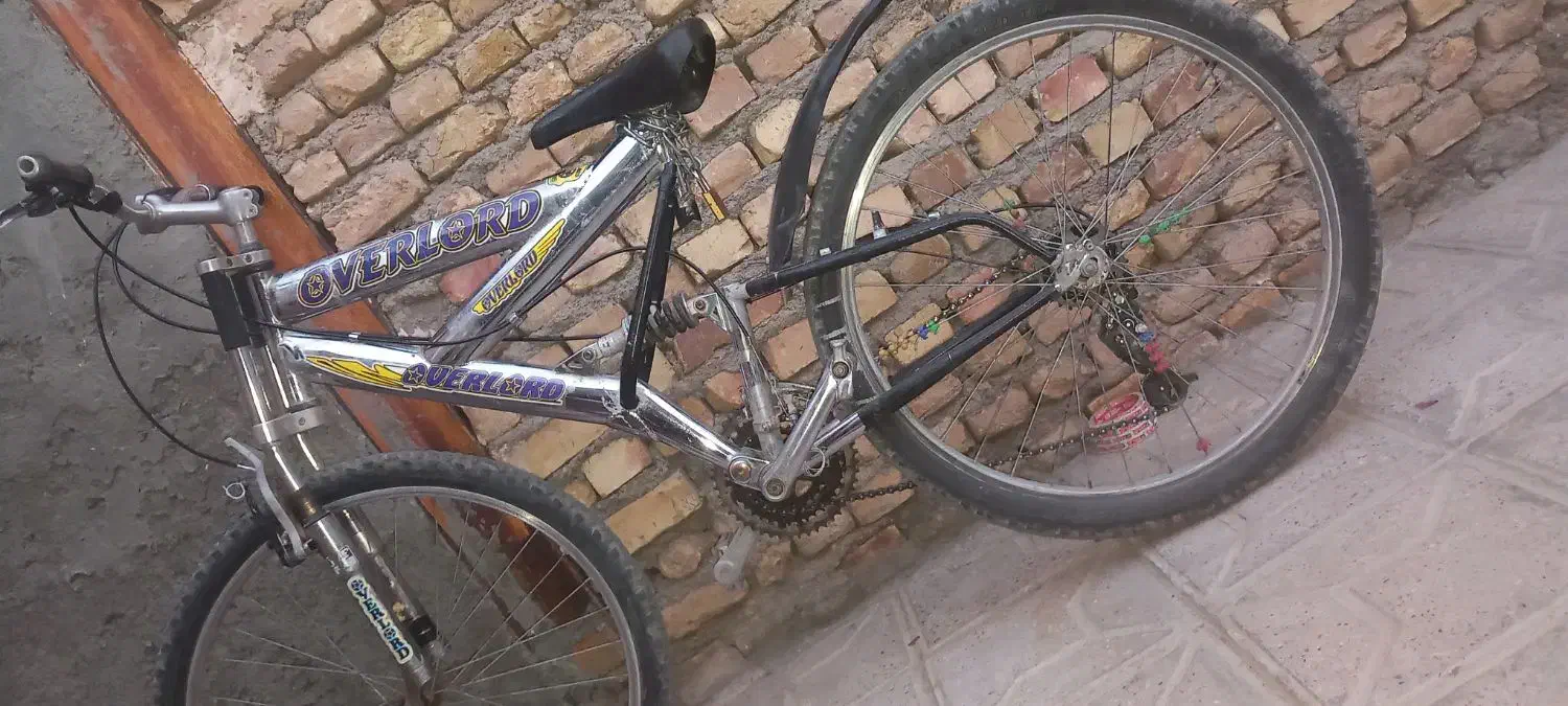 چرخ ۲۶|دوچرخه، اسکیت، اسکوتر|تربت جام, یحیی آباد|دیوار