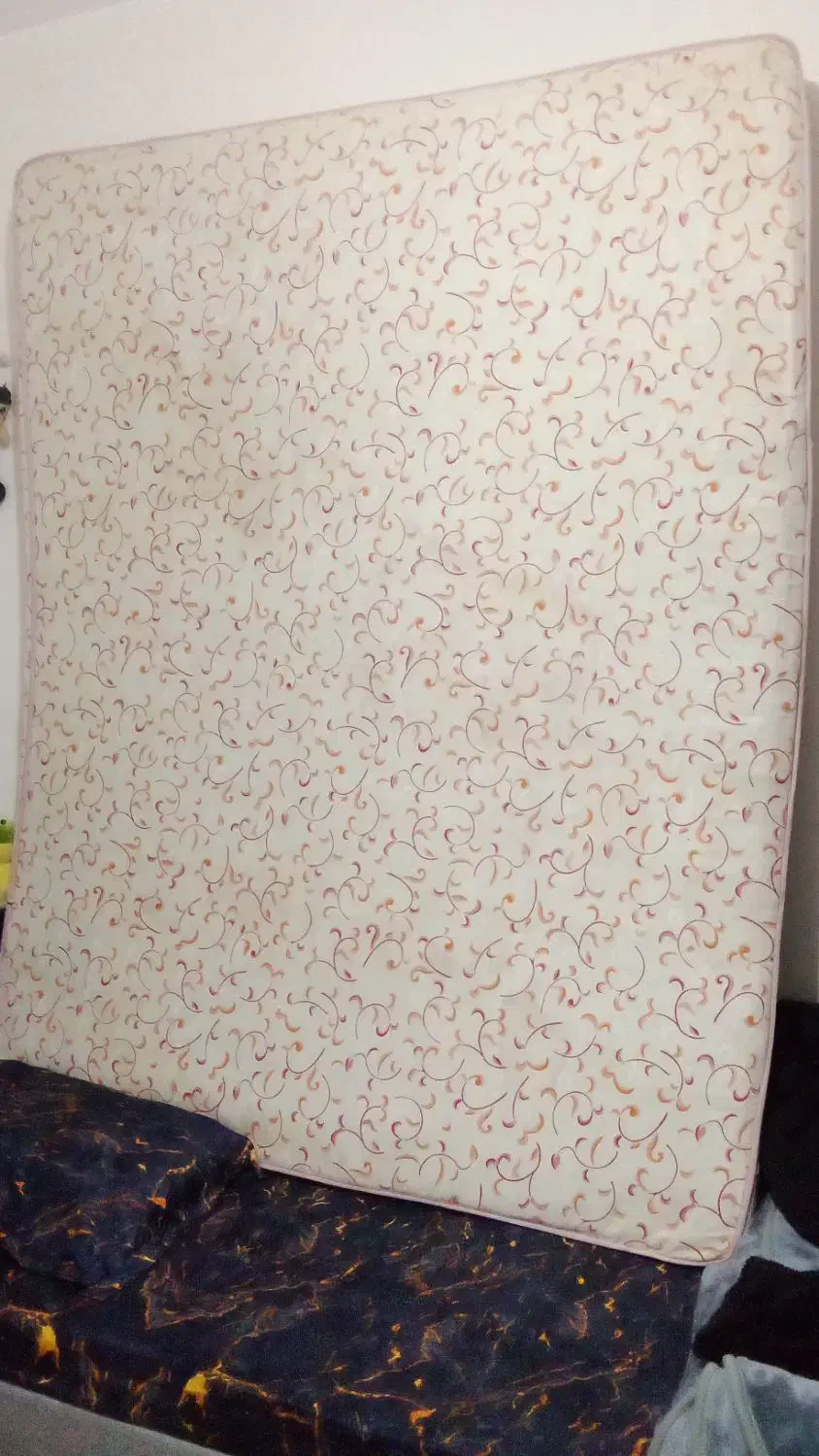 تشک طبی فنری دونفره|تشک تختخواب|گلبهار, شهر جدید گلبهار|دیوار