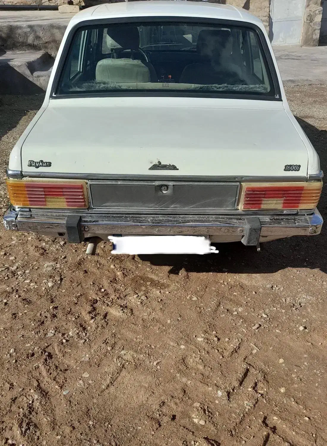 پیکان مدل ۸۲|خودرو سواری و وانت|میاندوآب, |دیوار