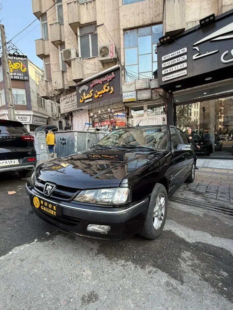 پارس tu5 ( سفارشی)|خودرو سواری و وانت|تهران, عباس‌آباد|دیوار