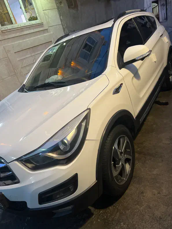 هایماS5تمام فول بیرنگ در حد خشک بدون نقطه تیپTAT|خودرو سواری و وانت|تهران, تهرانسر مرکزی|دیوار