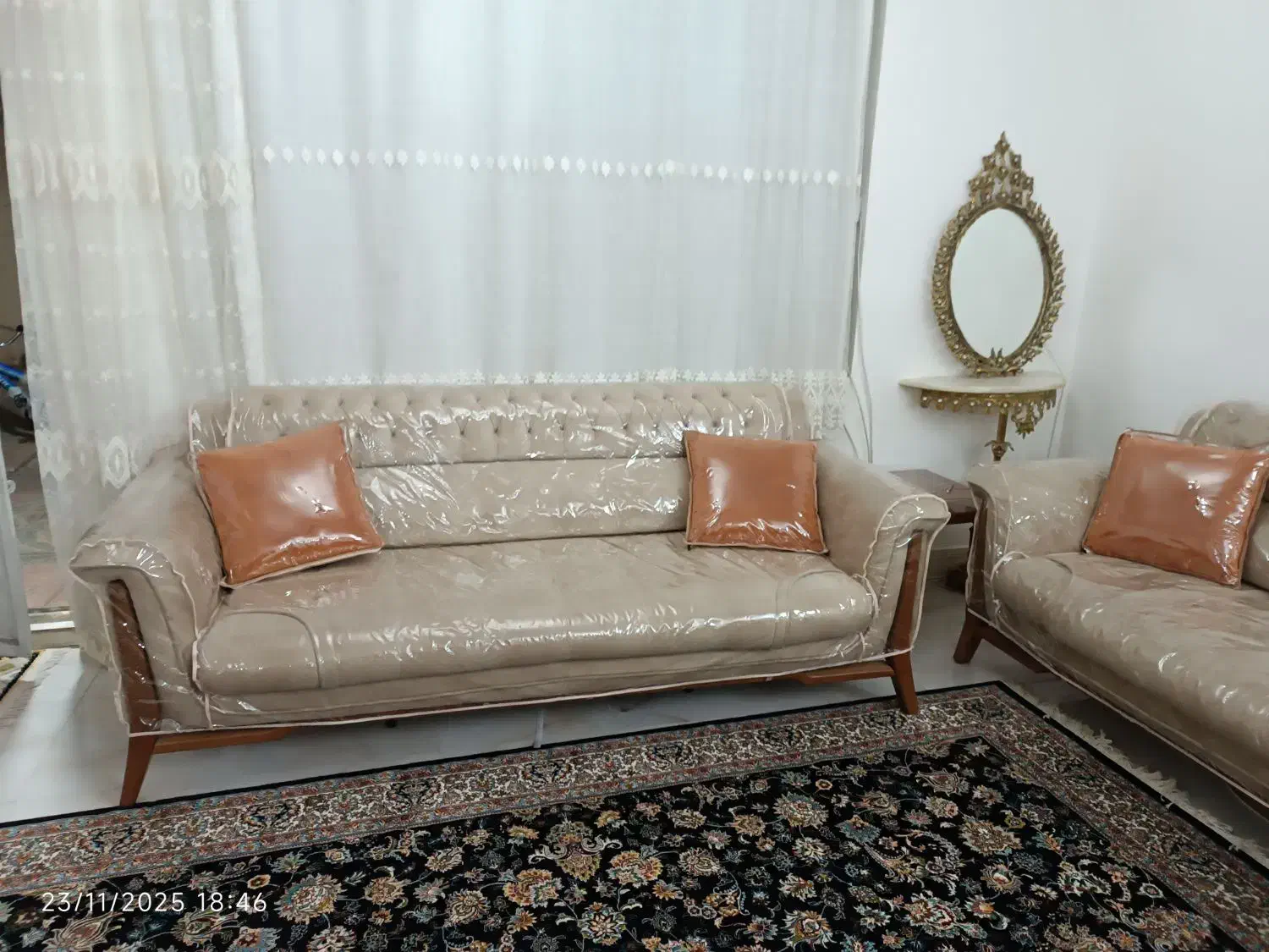 دوخت انواع کاور مبل|مبلمان خانگی و میز عسلی|نورآباد, |دیوار