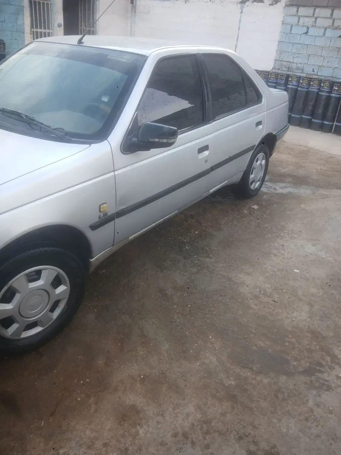 پژو ۴۰۵ مدل ۹۲|خودرو سواری و وانت|کرمان, |دیوار