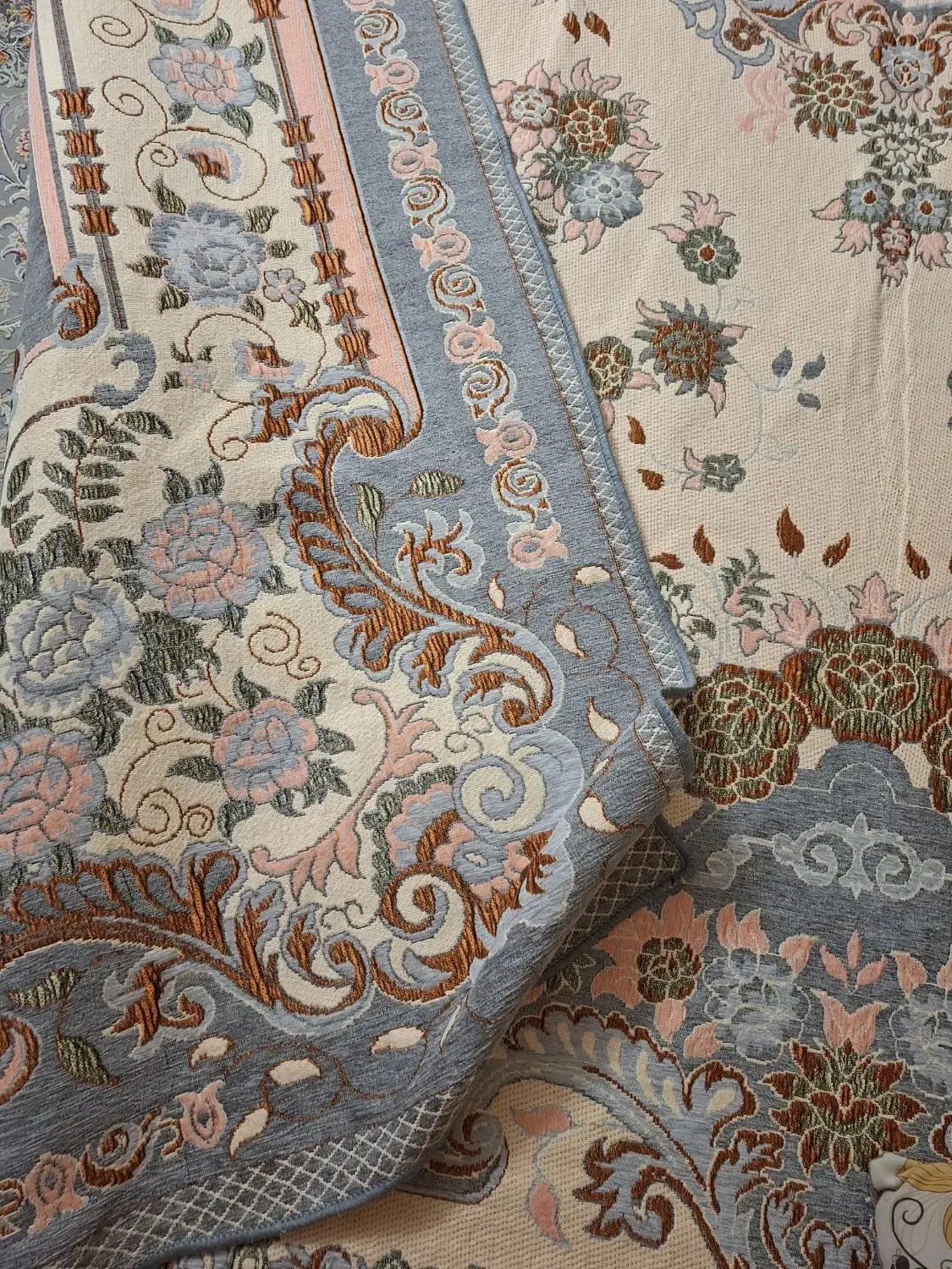 رو فرشی دو رو ۱۲ متری|روفرشی|اصفهان, قلعه طبره|دیوار