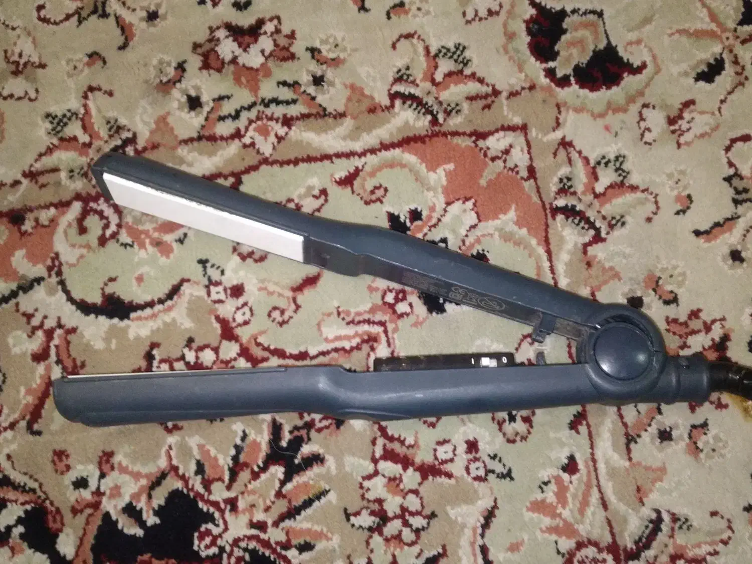 اتو مو حرفه ای سرامیکی|آرایشی، بهداشتی، درمانی|فردیس, شهرک ۱۱۰|دیوار