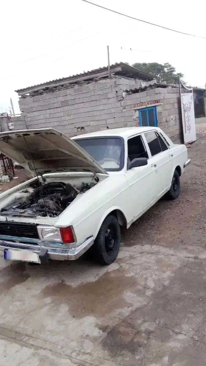 پیکان۸۲انژکتور|خودرو سواری و وانت|گنبد کاووس, |دیوار