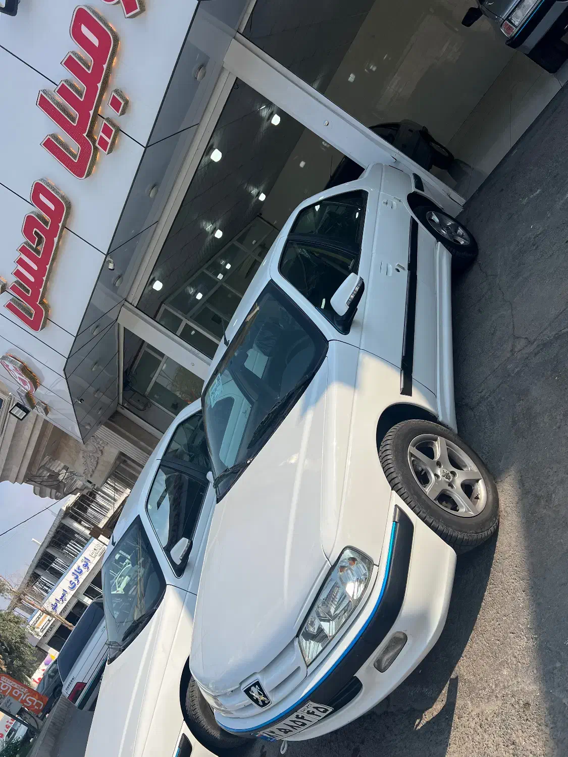 پارس سال موتور قدیم مدل ۱۴۰۱|خودرو سواری و وانت|جیرفت, |دیوار