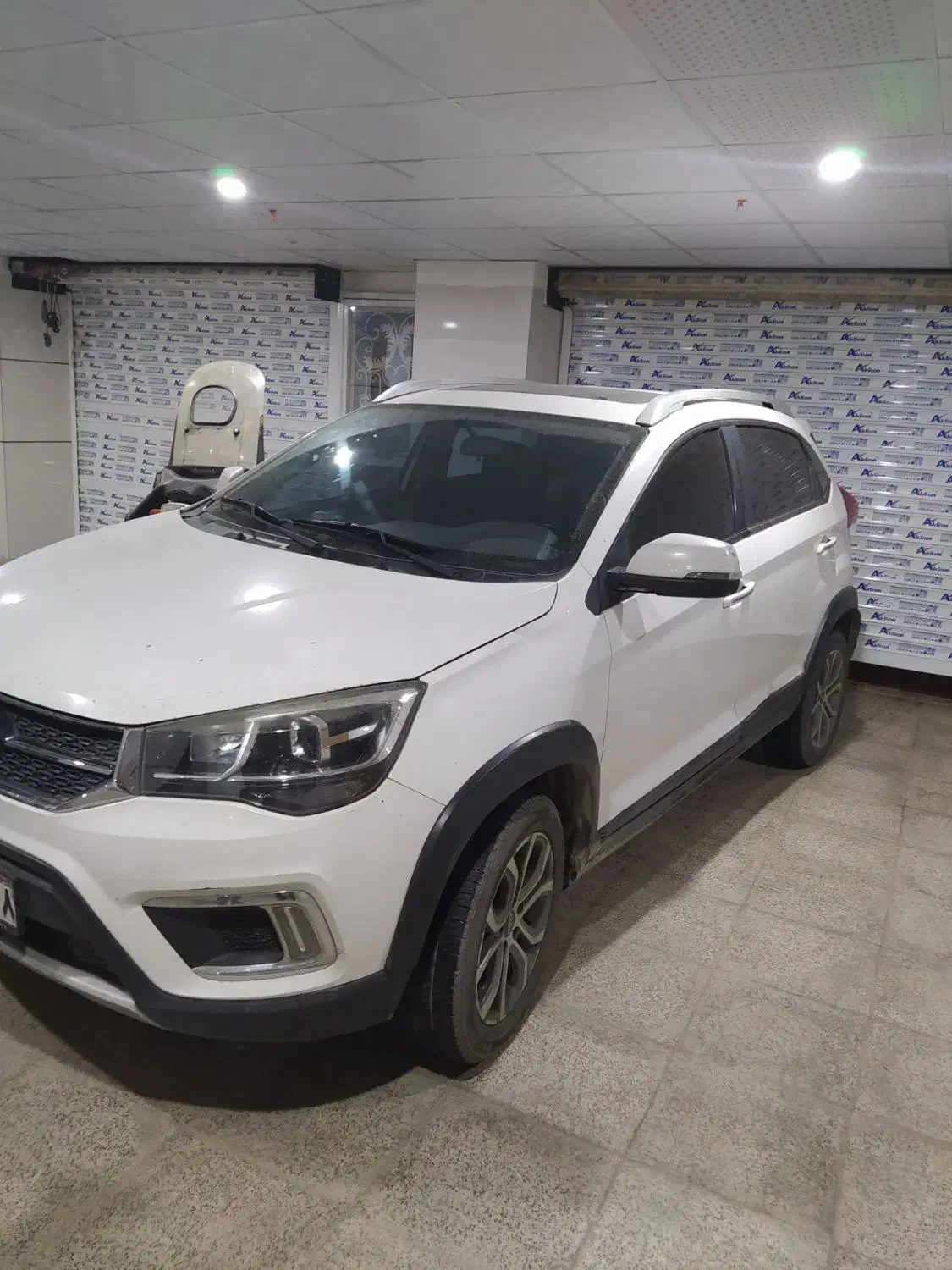 x22 مدل ۹۷|خودرو سواری و وانت|همدان, |دیوار